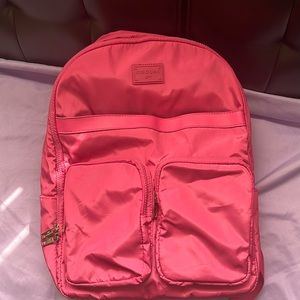 Hot Pink Madden Girl backpack